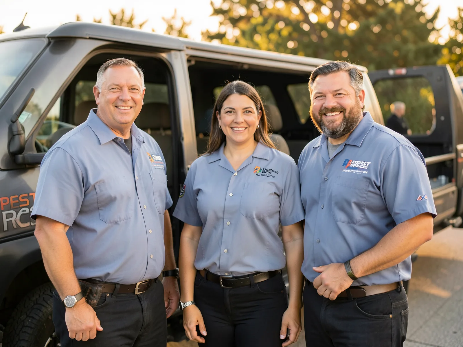 Pest Control company in Rover, AR